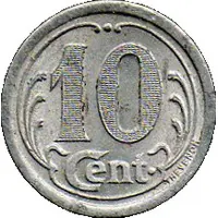 10 Centimes