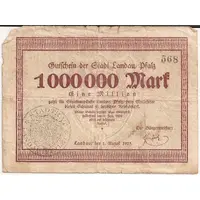 1 000 000 Mark