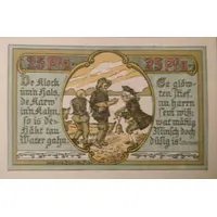25 Pfennig