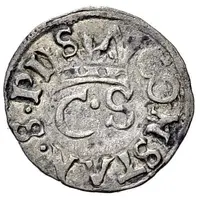 Soldino - Costanzo Sforza Saint