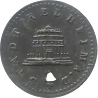 1 Pfennig - Kelheim a.D.