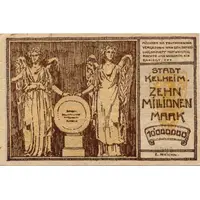 10 000 000 Mark