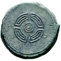Æ25 - Augustus Hispania, uncertain mint