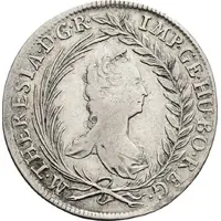 20 Kreuzers - Maria Theresa Hall