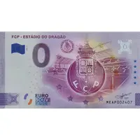 0 Euro - FCP - Estádio do Dragão