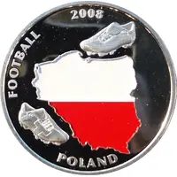 UEFA Euro 2008 Switzerland-Austria Poland