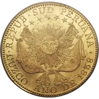 8 Escudos Confederation