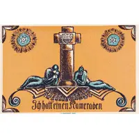 1 Mark Militärverein