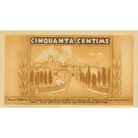 50 Céntimos Solsona