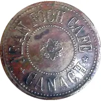 1/2 Liter Bier - Café Jean Foch Cabach