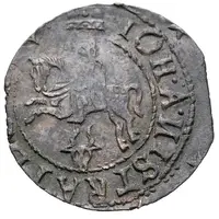 1 Schilling - Eustratie Type IV