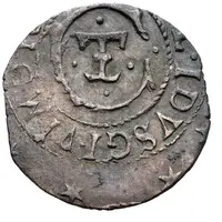 1 Schilling - Eustratie Type IV