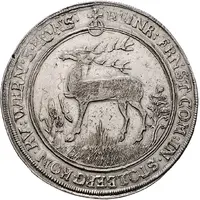 1 Thaler - Henry Ernest I