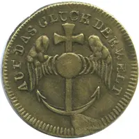 Counter Token - Frederick William III