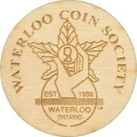 Token - Waterloo Coin Society Cambridge Coin Show