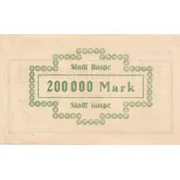 200 000 Mark