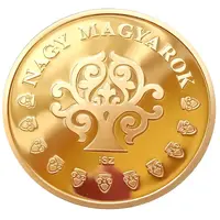 Medal - Great Hungarians Zrínyi Ilona