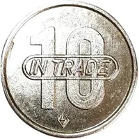 Token - 10 Cents, Danang Airbase USNAVSUPPACT