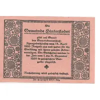 20 Heller Hinterstoder