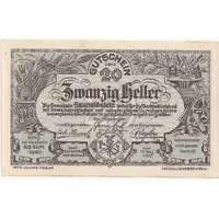 20 Heller Haunoldstein