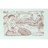 0.50 Peseta Abanilla