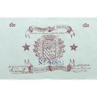 0.50 Peseta Abanilla