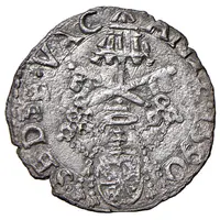 1 Baiocco - Enrico Caetani Sede Vacante