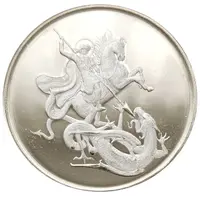 Token Saint George the Victorious