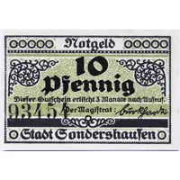 10 Pfennig