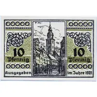 10 Pfennig