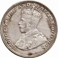 20 Cents - George V