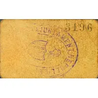 10 Céntimos Vilanova de Meià