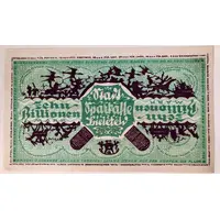 10 000 000 000 000 Mark