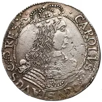 Ort - Karol X Gustaw Swedish Occupation