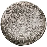 Ort - Karol X Gustaw Swedish Occupation