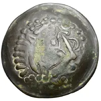 Tetradrachm Herakleskopf Type