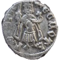 Dinar - Đurađ Branković