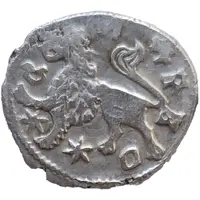 Dinar - Đurađ Branković