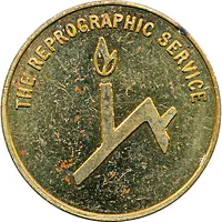 Token - Reprographic Service