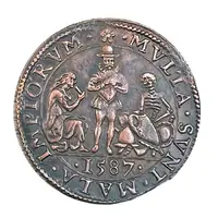 Rekenpenning Dordrecht