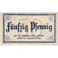 50 Pfennig