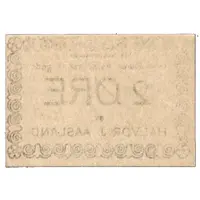 2 Øre Halvor J. Aasland