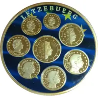 Euro series giant Luxembourg