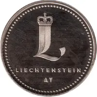 Token - Liechtenstein Parliament