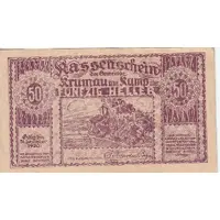 50 Heller Krumau am Kamp
