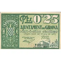 25 Céntimos Girona