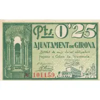 25 Céntimos Girona