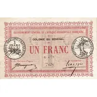 1 Franc