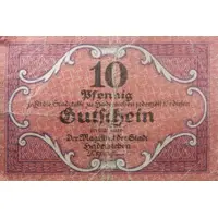 10 Pfennig