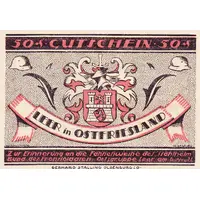 50 Pfennig Der Stahlhelm, Bund der Frontsoldaten